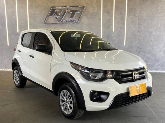 FIAT MOBI 1.0 EVO FLEX LIKE. MANUAL
